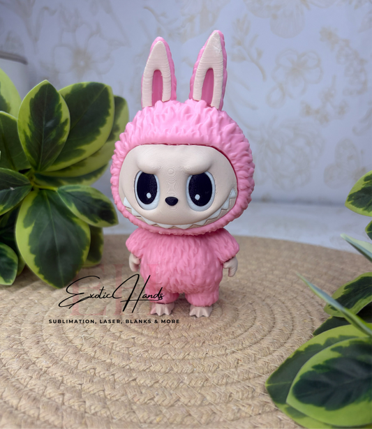 LB Inspired 3D Printed Collectible Figure