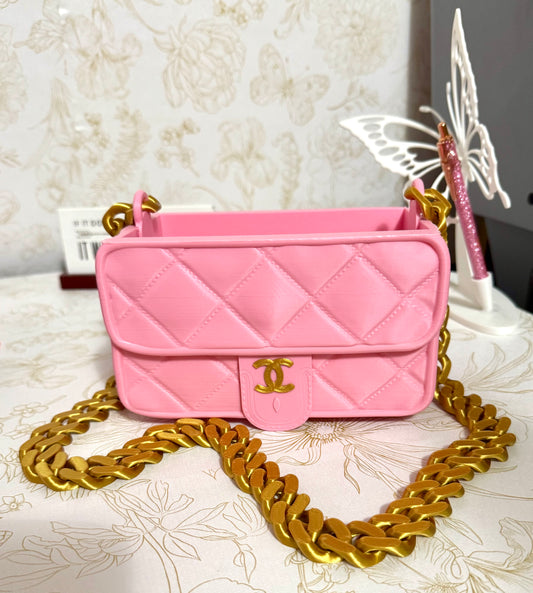 Pretty in Pink & Plants