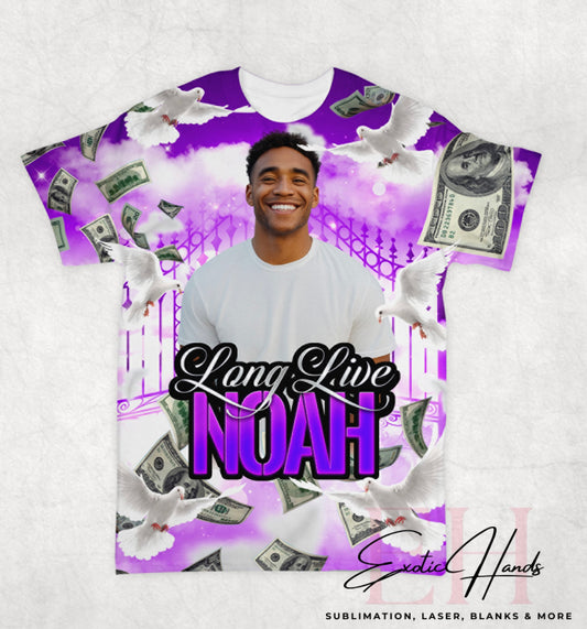 Peaceful Dove Tribute