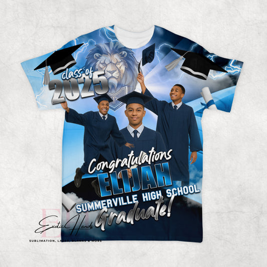 Shock the Stage: Class of 2025