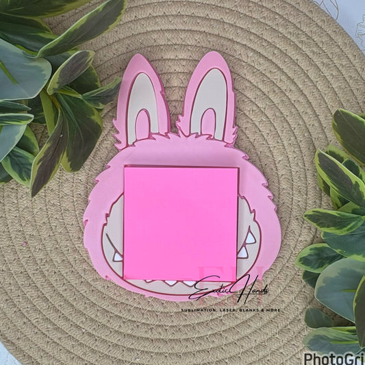 LB Inspired 3D Printed Sticky Note Holder