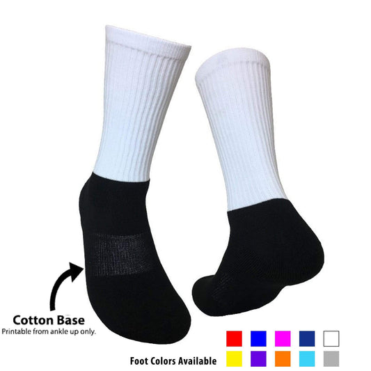 Custom Athletic Socks