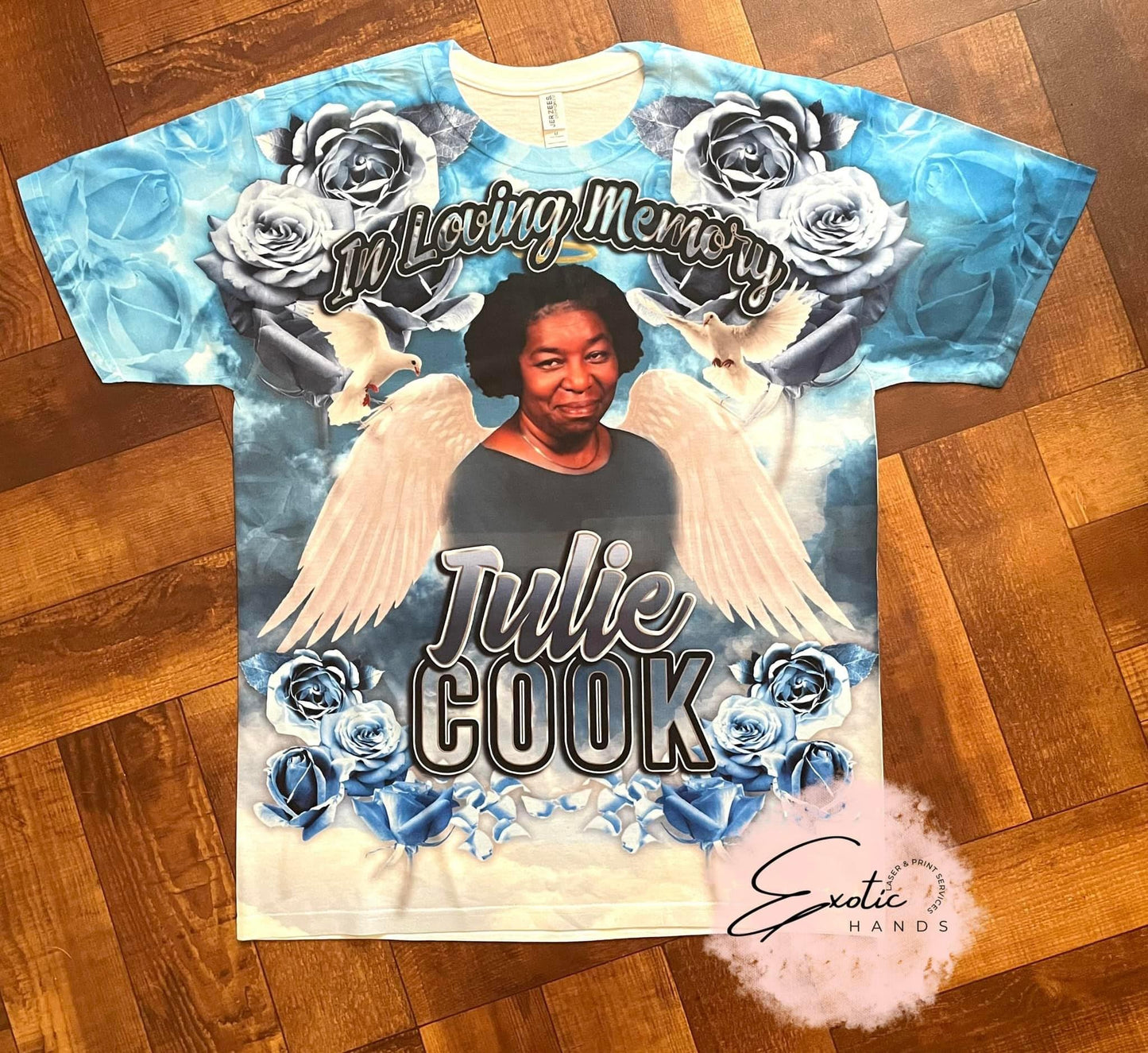 In Loving Memory (Roses)