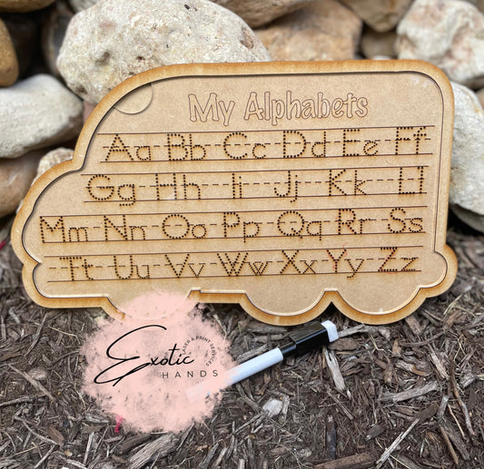 My Alphabets