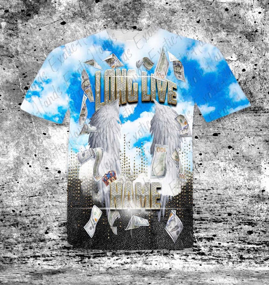 Long Live With Money/Bling