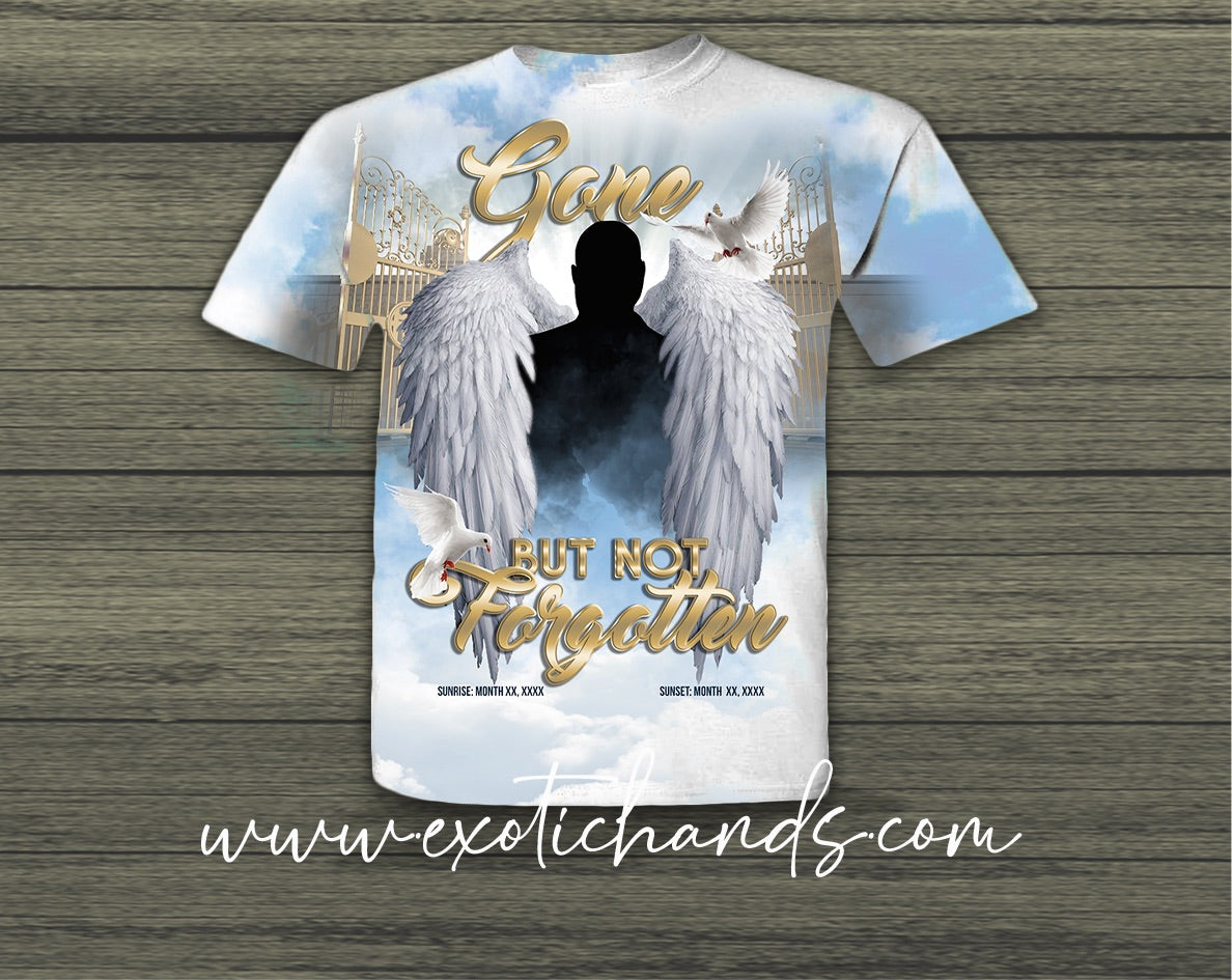 Gone But Not Forgotten (Heaven Gates)