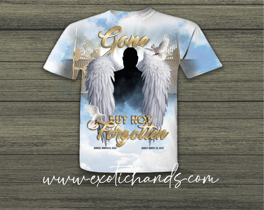 Gone But Not Forgotten (Heaven Gates)