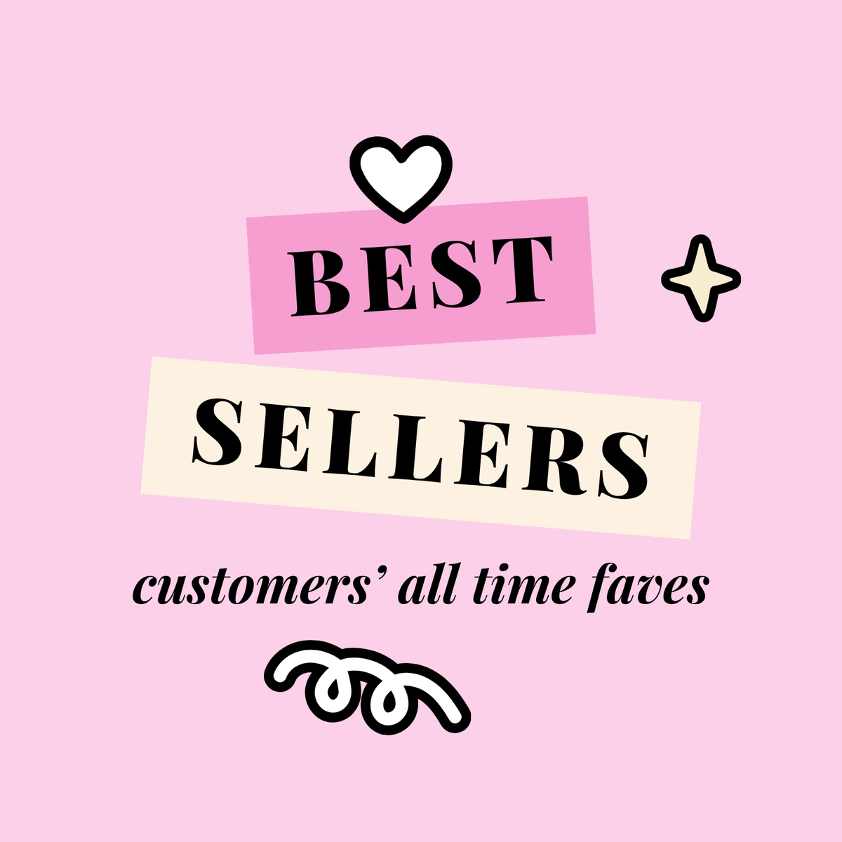 Best Sellers