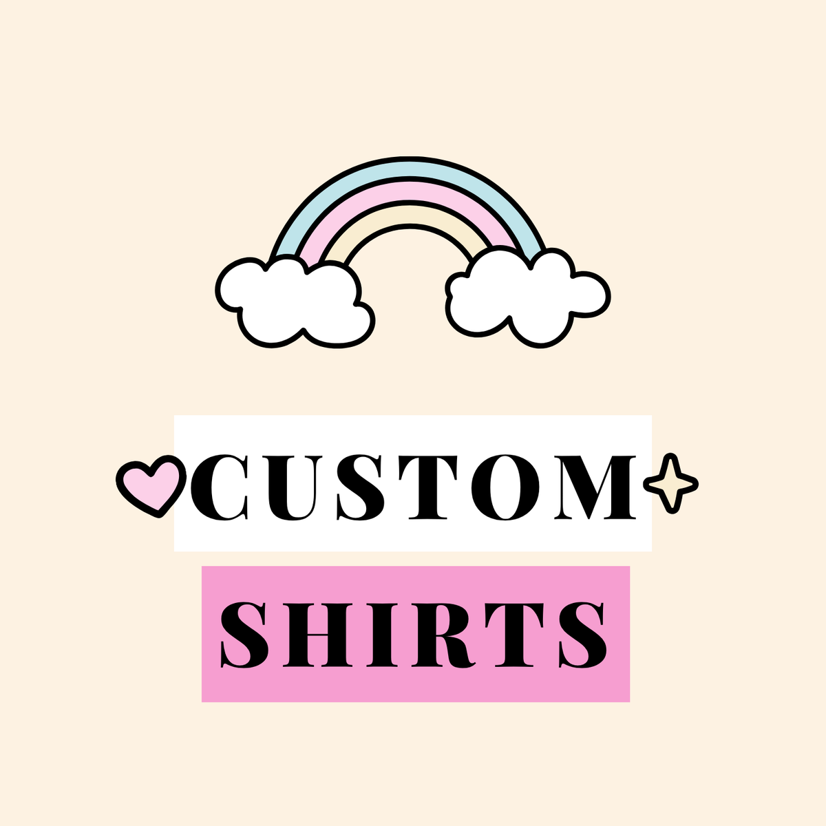 Custom Shirts