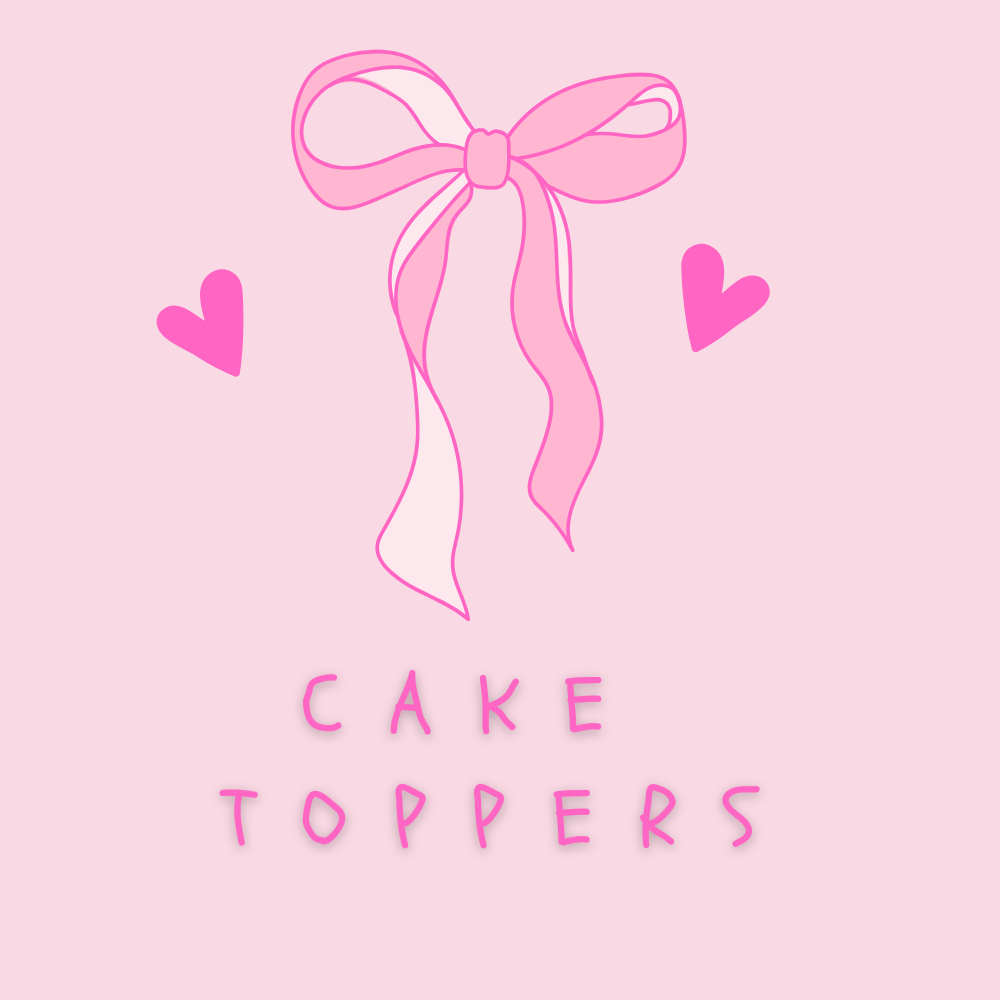 Cake Toppers