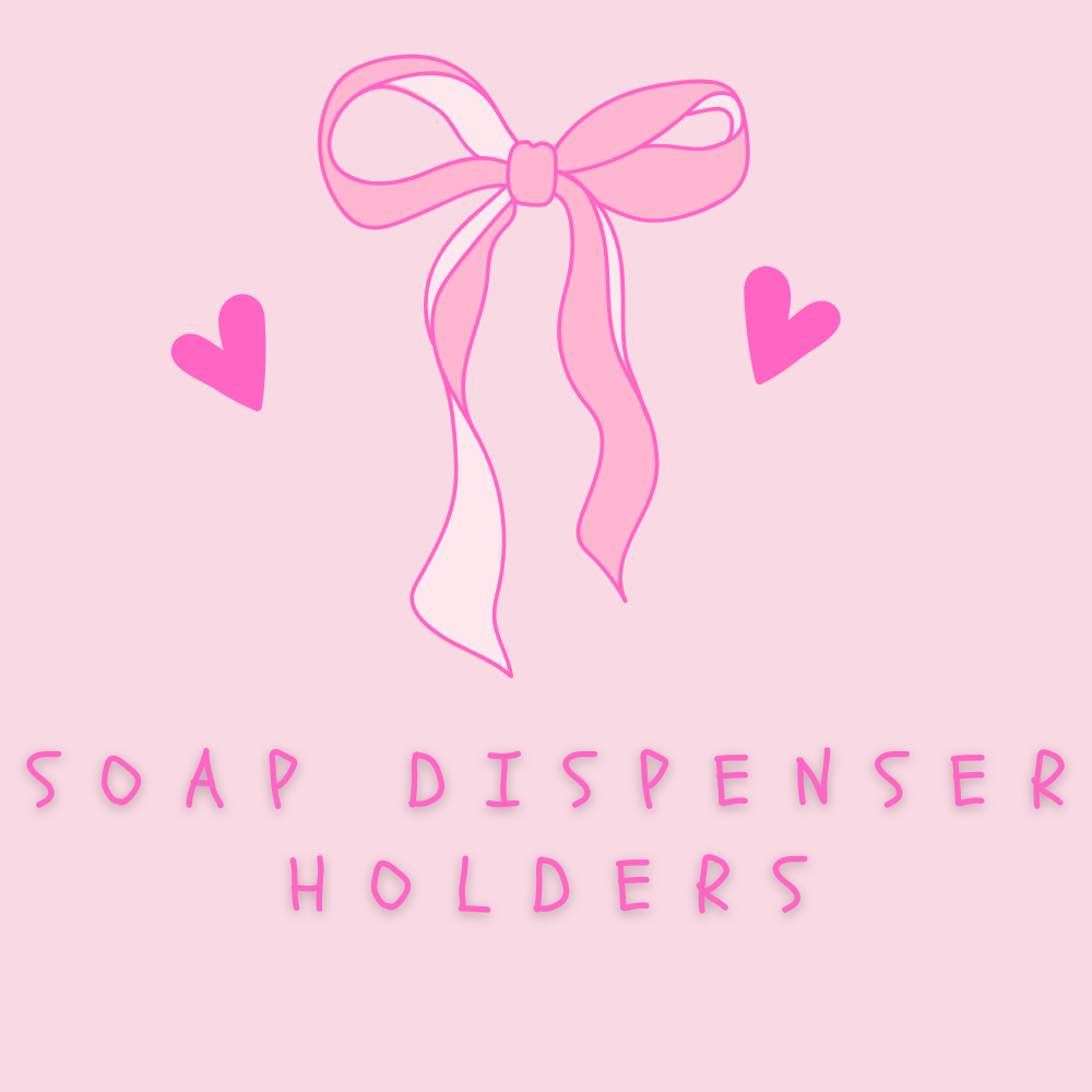 Soap Dispenser Holders