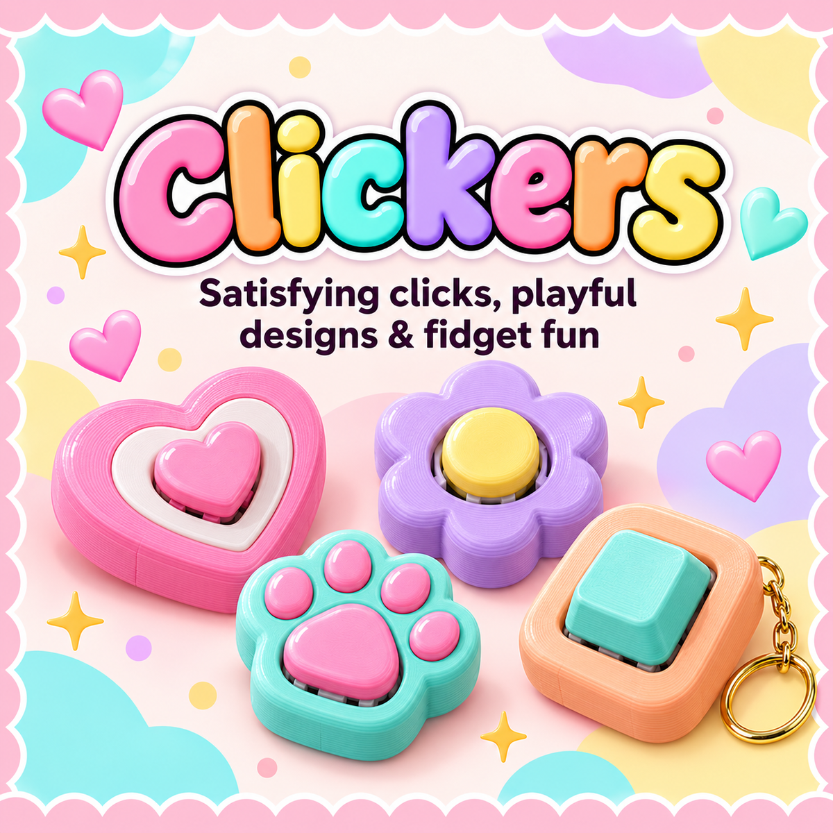 Clickers