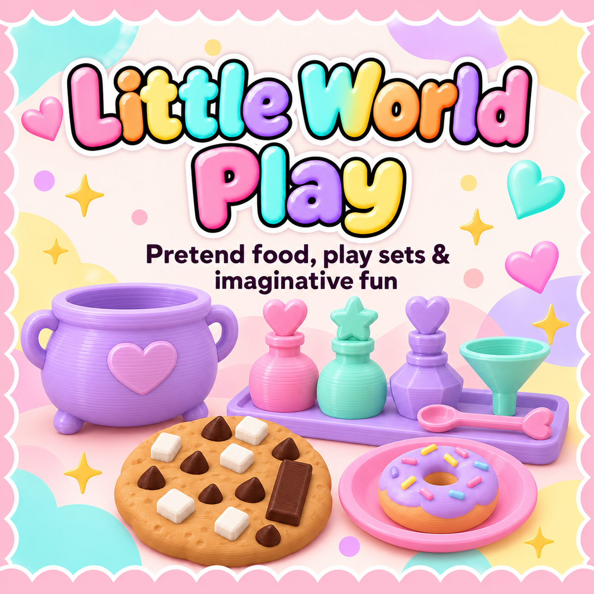 Little World Play