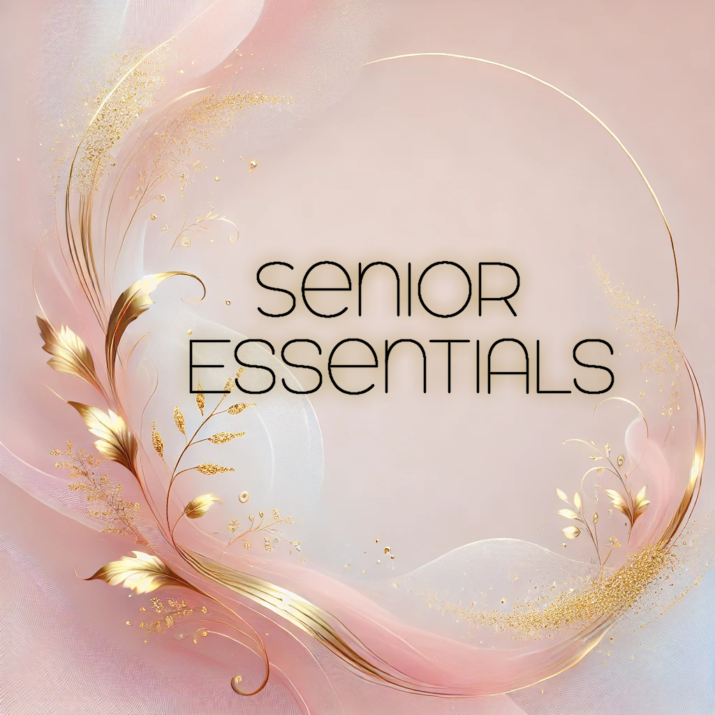 2025 Senior Essentials