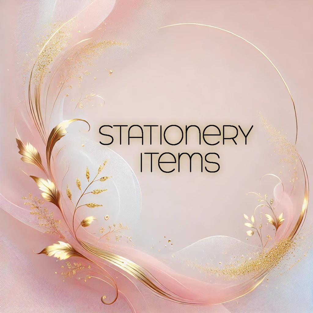Stationery Items