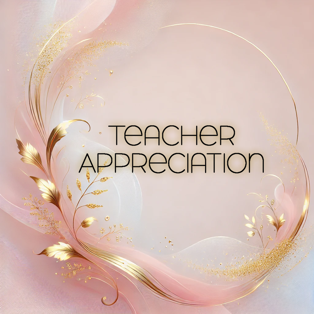 Teacher Appreciation
