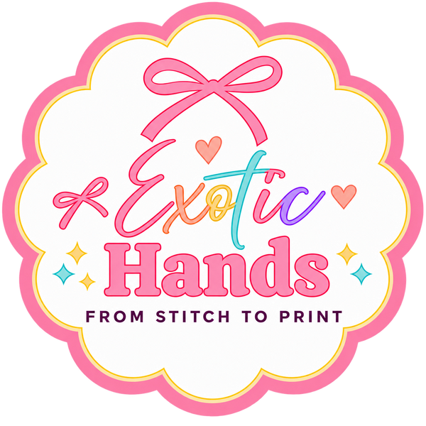 Exotic Hands