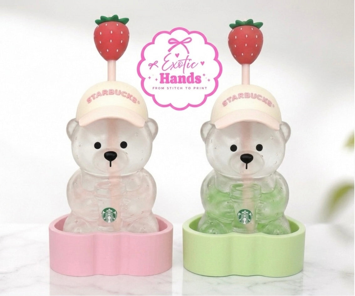 Bearista Cup Coaster