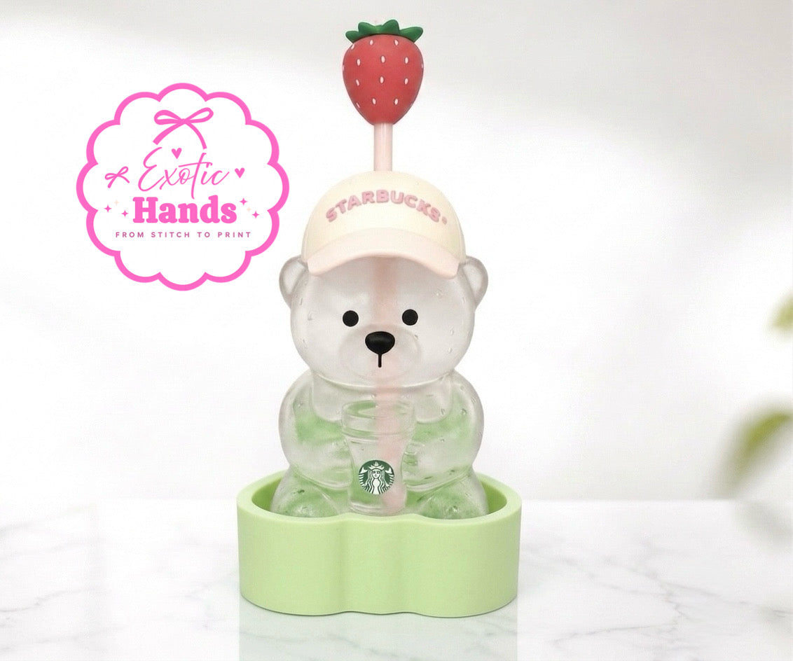 Bearista Cup Coaster
