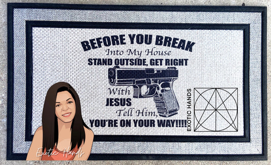 Get Right With Jesus