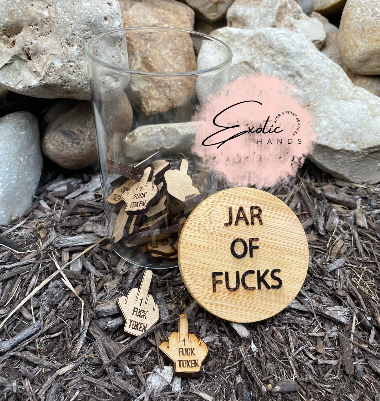 Jar of Fucks