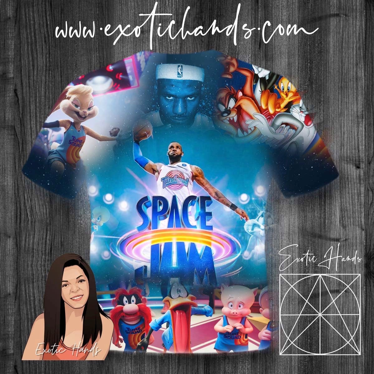 Space Jam 2 (Version 1)