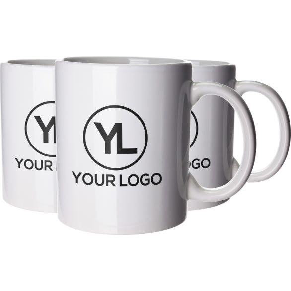Custom 11 oz Coffee Mug