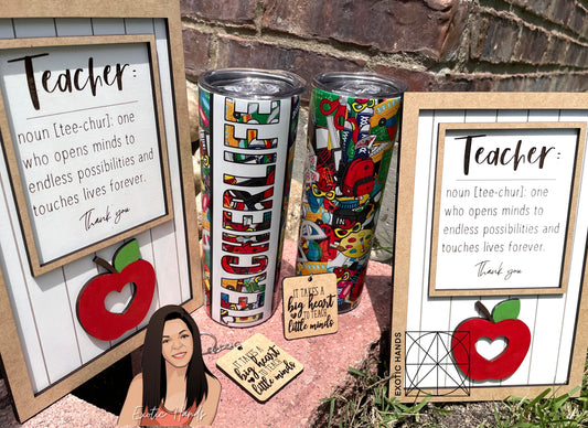 Teacher’s Appreciation Bundle