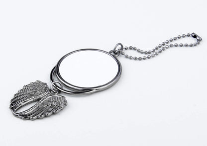 Angel Wings Car Charm