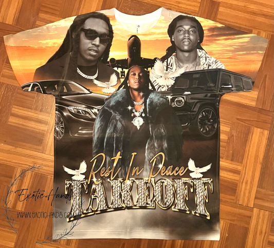 Long Live Takeoff